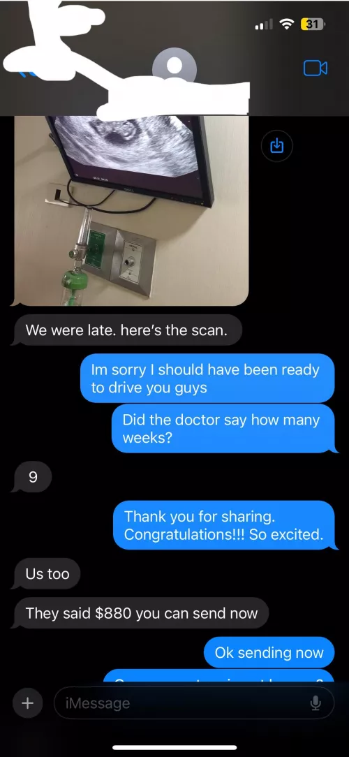 When I learned about cuckold pregnancy, I never even imagined this happening in real life. Purely a fantasy, right? Fast forward 3 years: my beautiful wife is 9 weeks pregnant with her bull’s child! Over the moon!