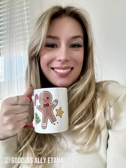 Who else needs a mid-afternoon caffeine hit