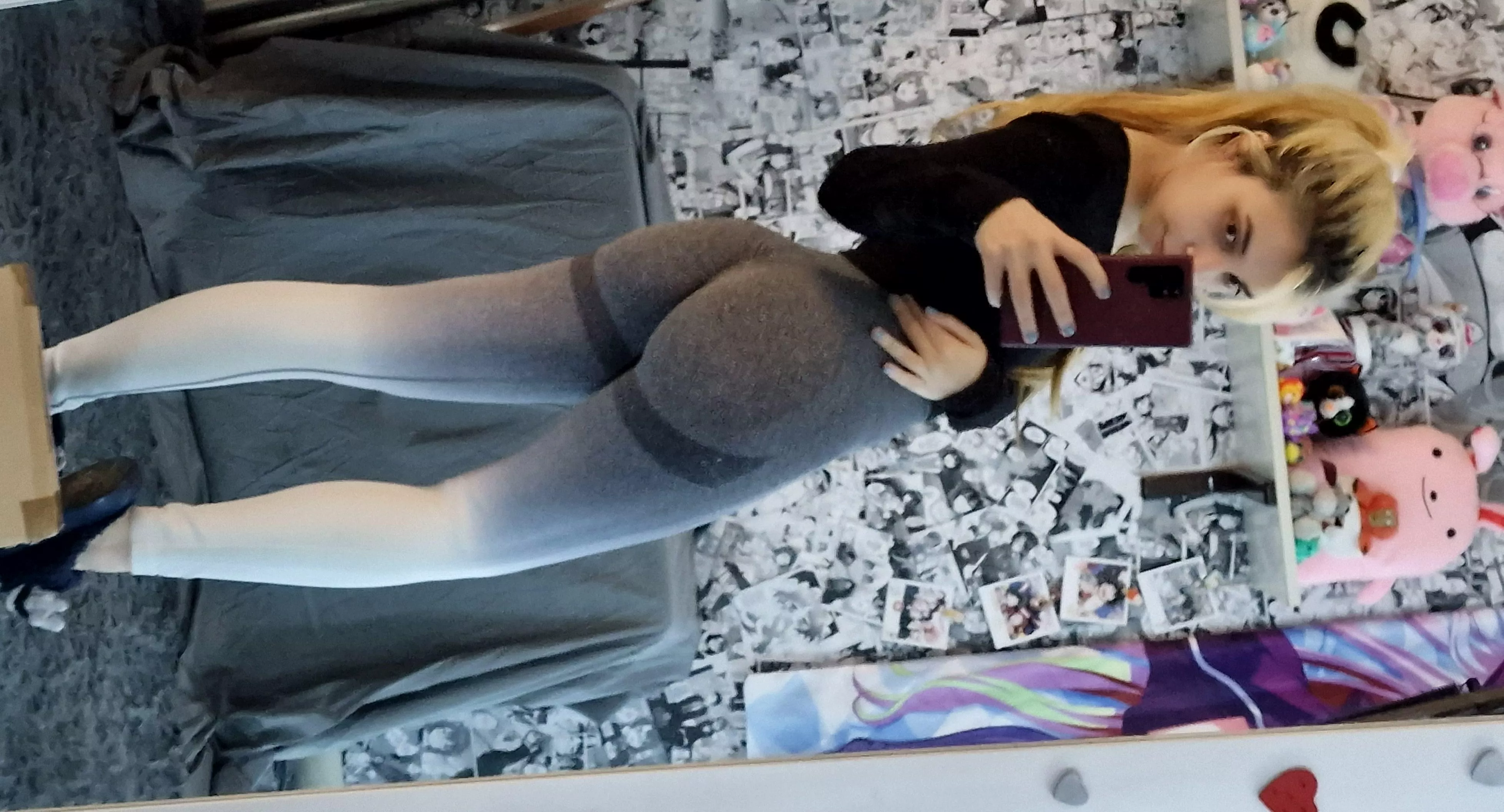 wondering how many guys prefer my MILF body