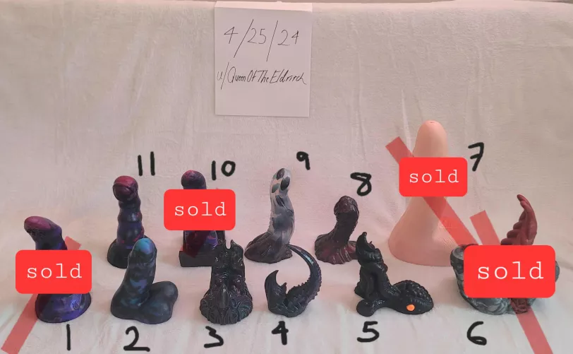 (WTS 7 Toys) Buy 1 Get 1 50% Off, Buy 2 Get 1 Free + Price Drop