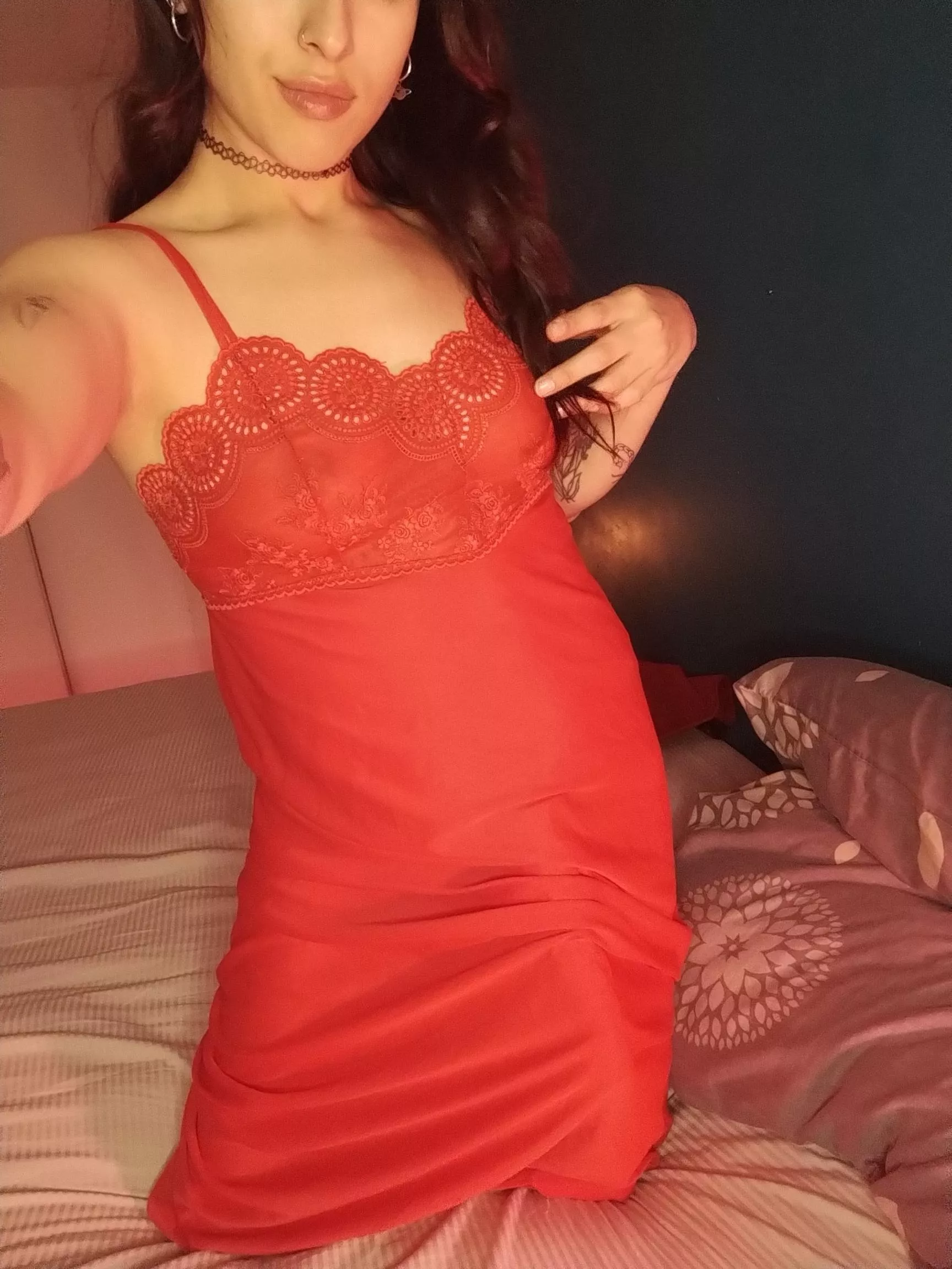 You're going to love what's hanging between my legs