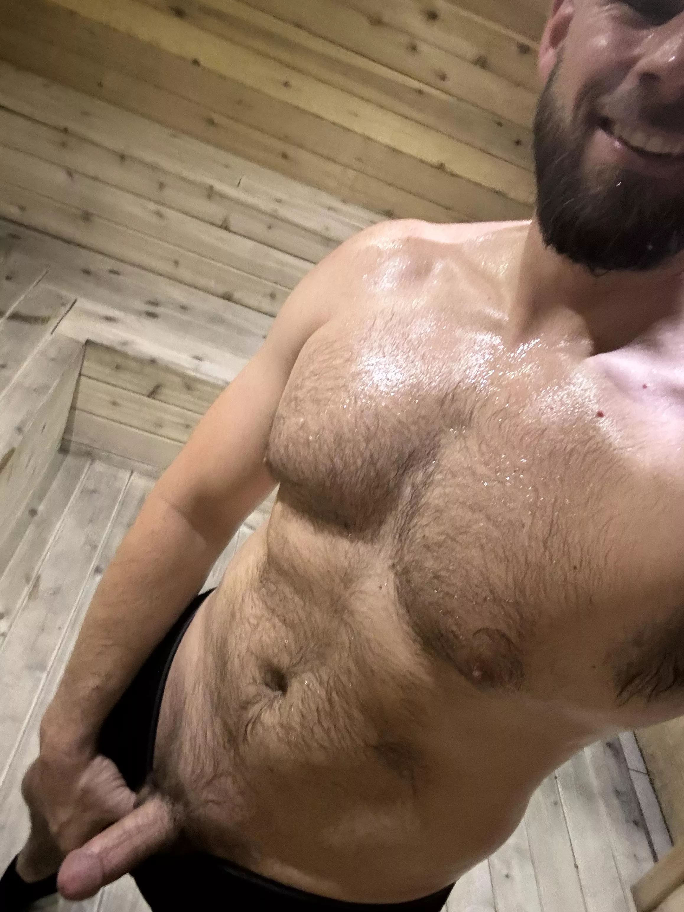 (39)do you like a little hair or no hair?