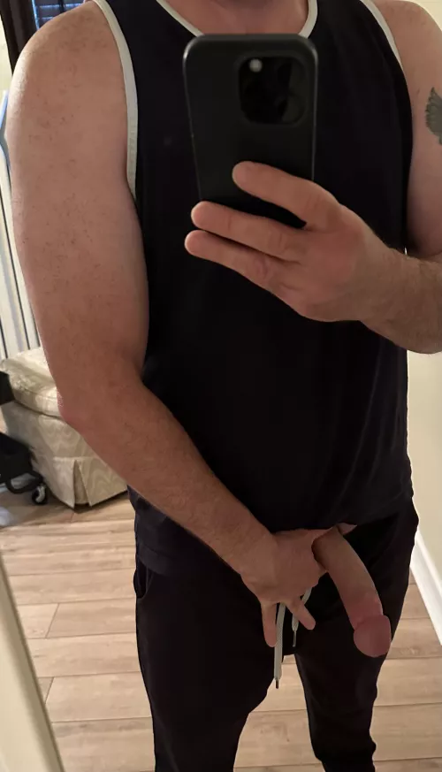 [44] Will you let daddy breed you?