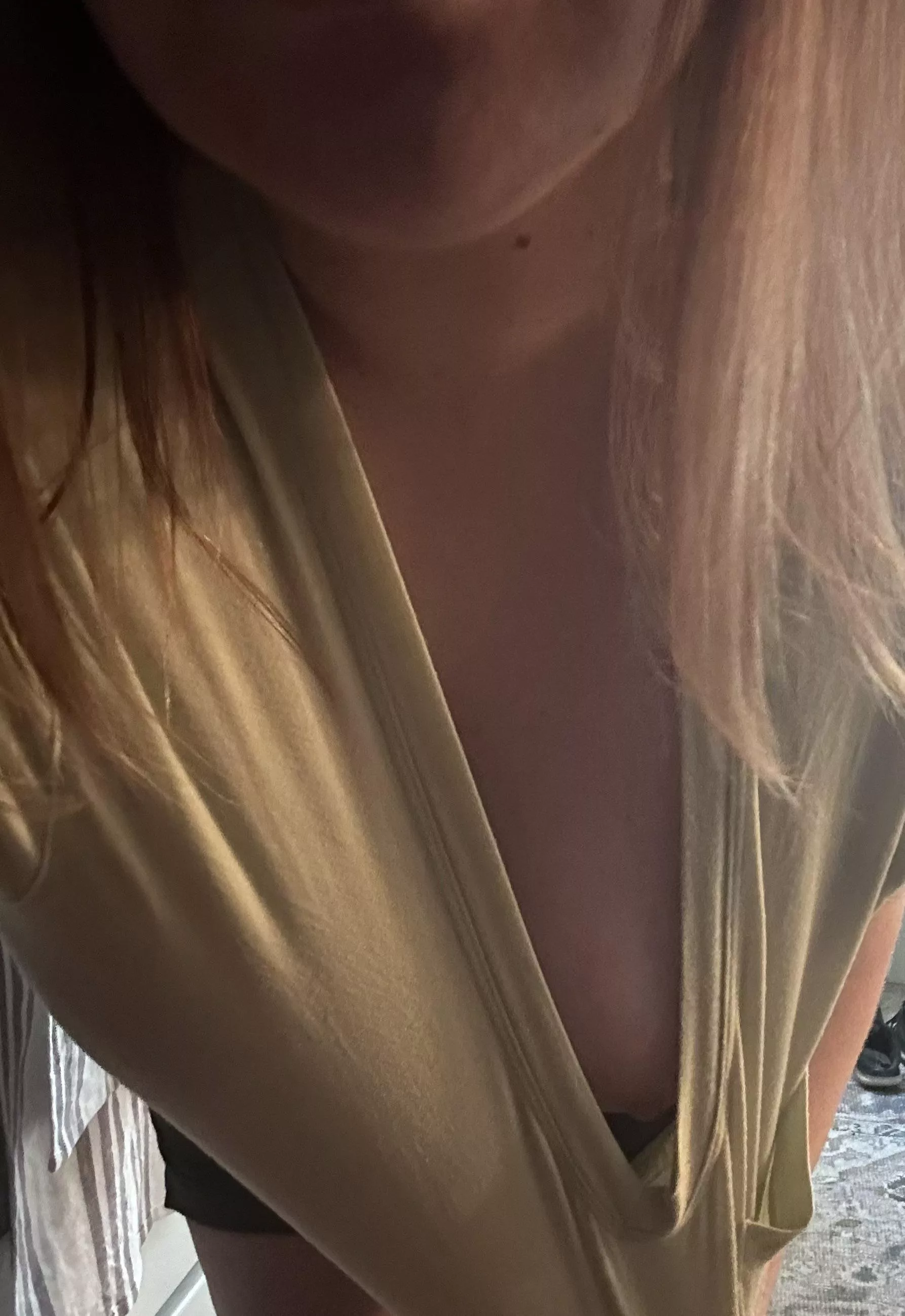 A little show while I make dinner