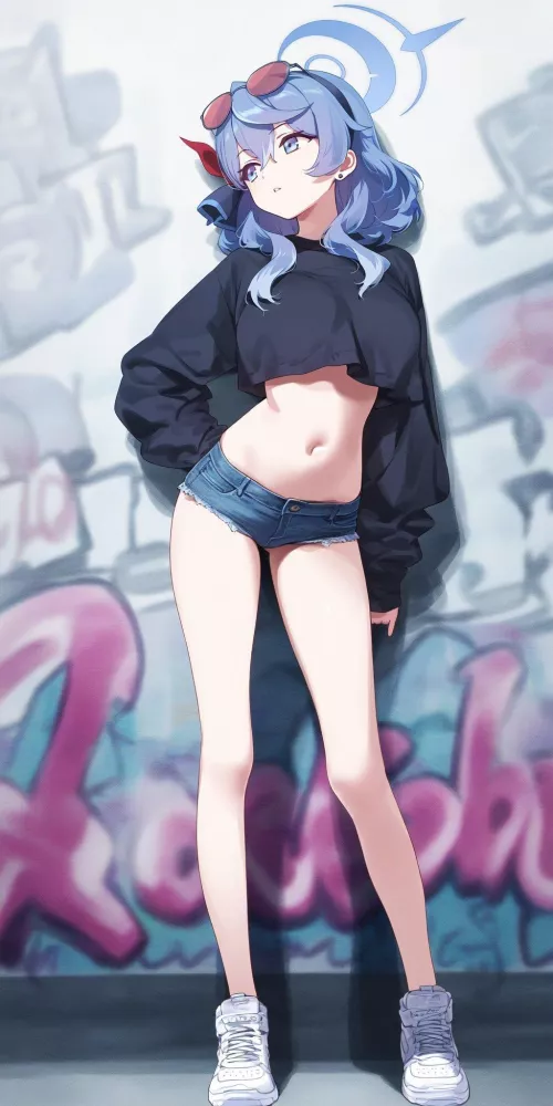 Ako Amau [Blue Archive]