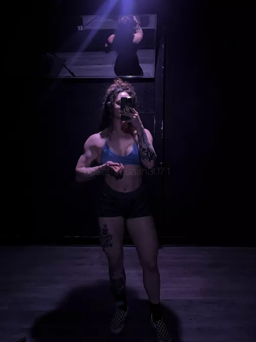 all I’d like is to be able to bench you