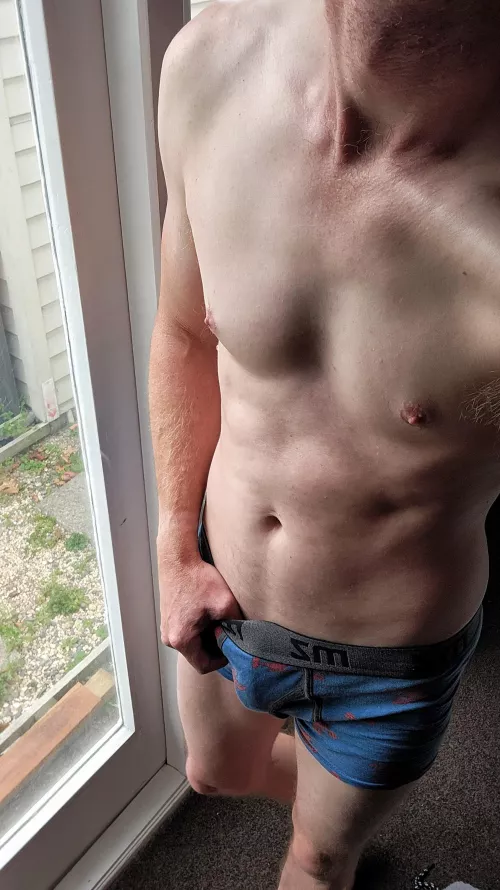 All it'll take is one little tug