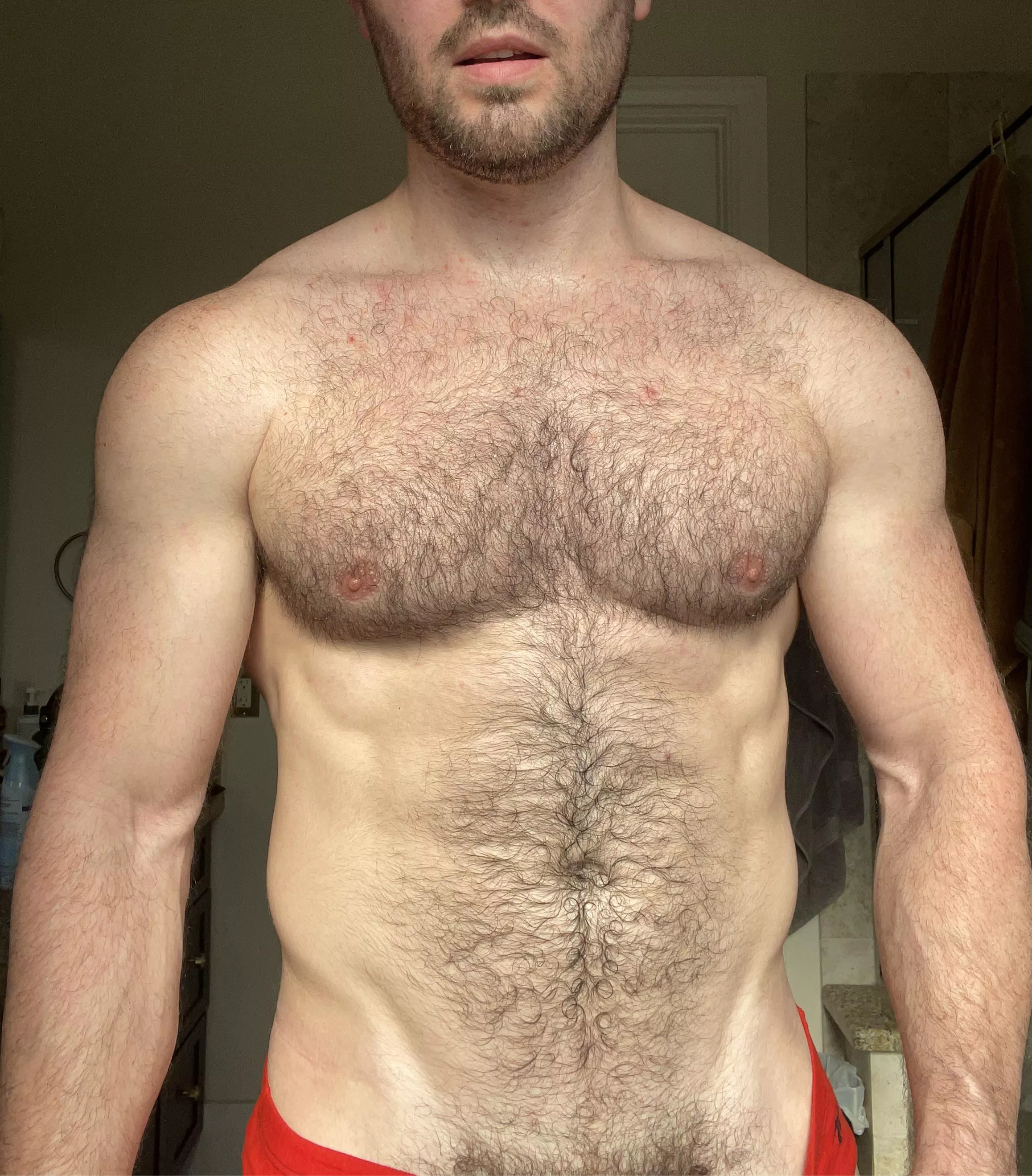 Am I more than you bargained for yet