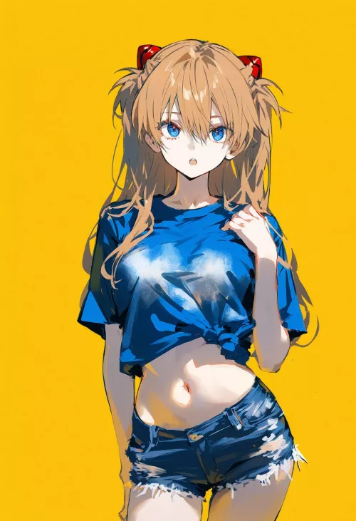 Asuka [Evangelion]