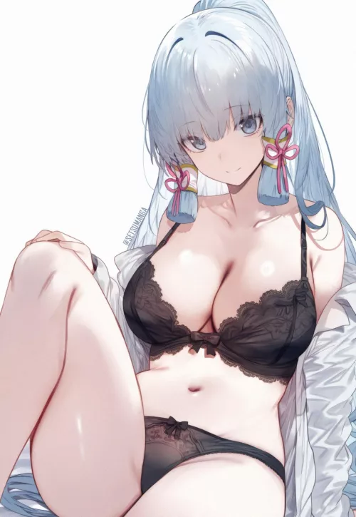 Ayaka [Genshin Impact]