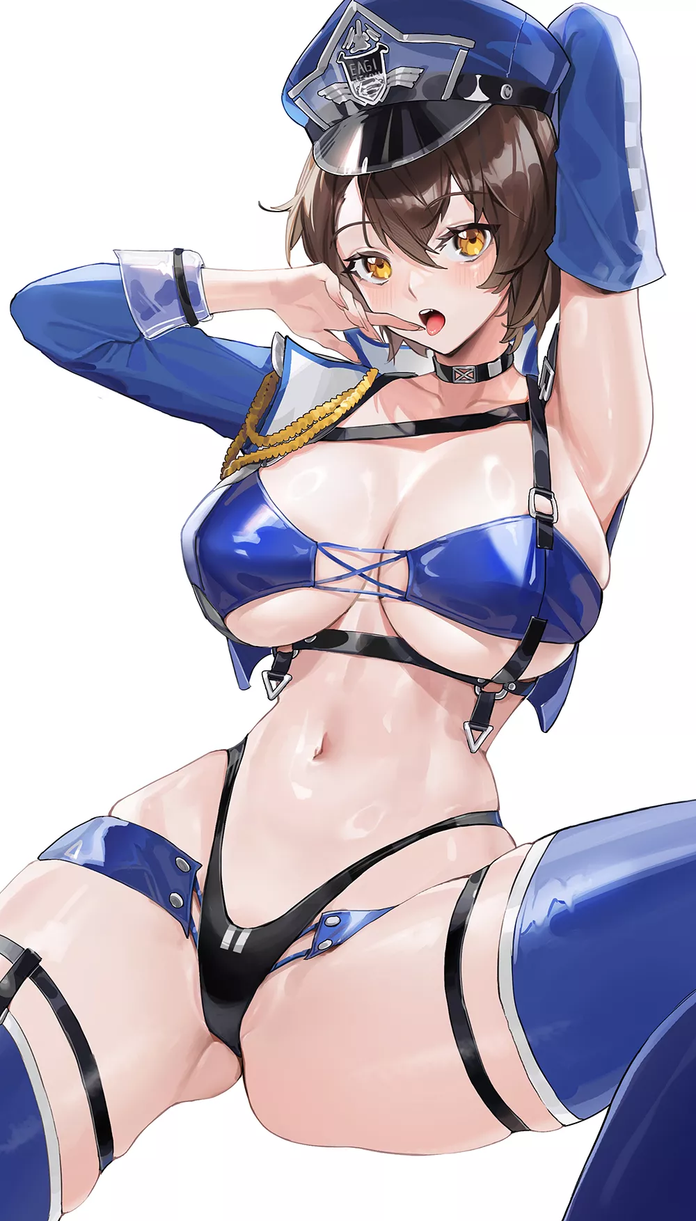 Baltimore [Azur Lane] (Dou)