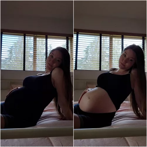 Bump reveal 