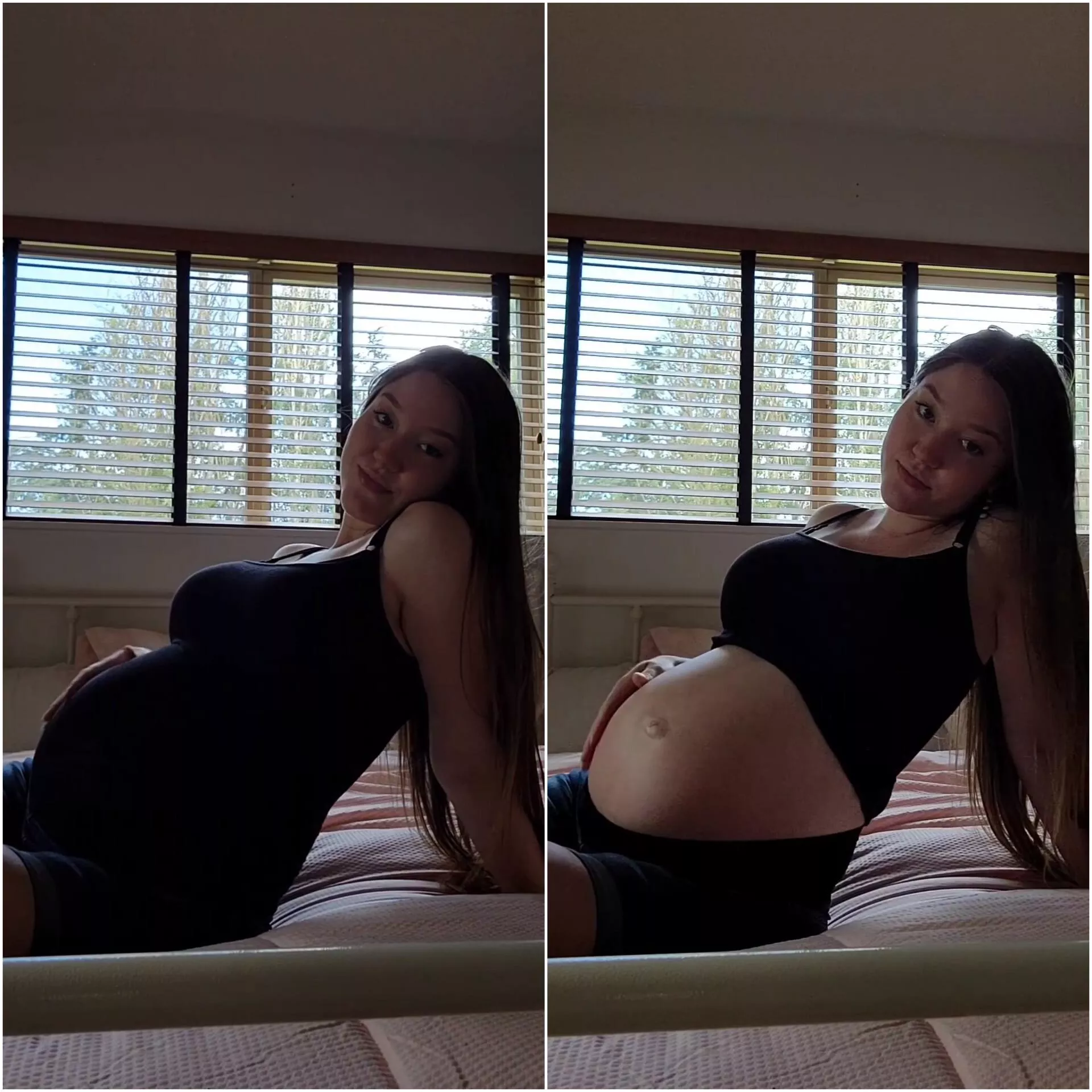 Bump reveal 