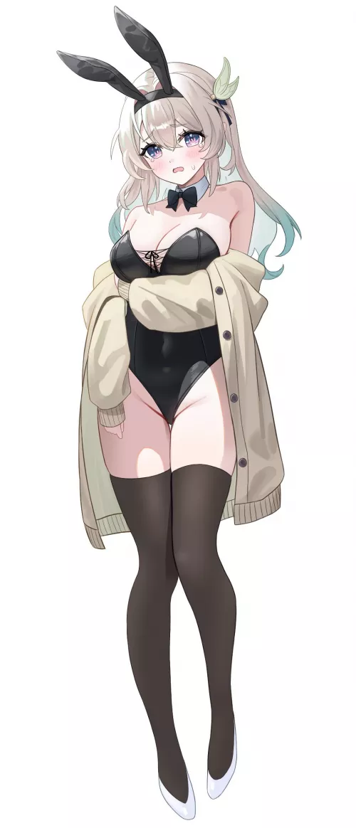 Bunny Firefly [Honkai Star Rail]