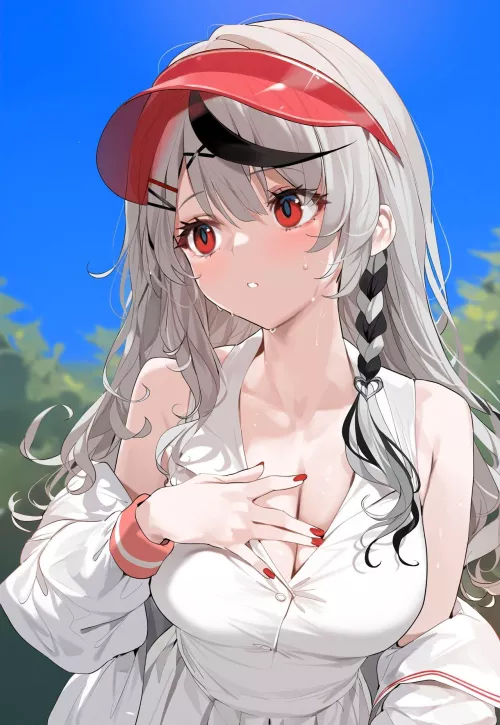 Chloe Sakamata [Hololive]