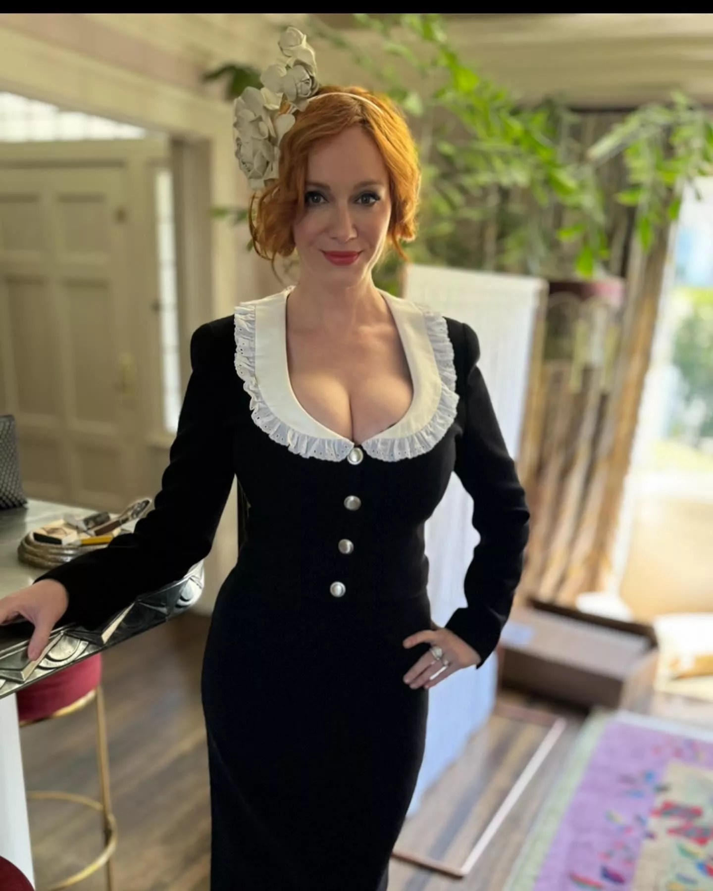Christina Hendricks