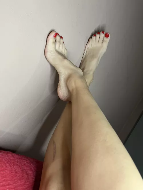 Come and lick them ^^