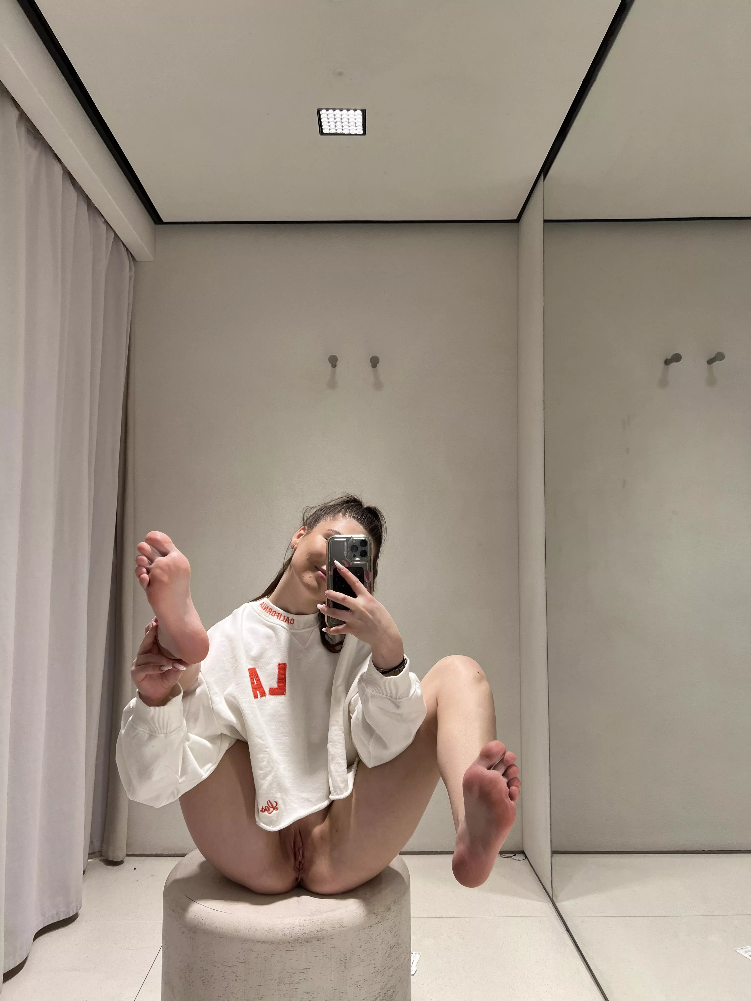 Come and lick them ^^