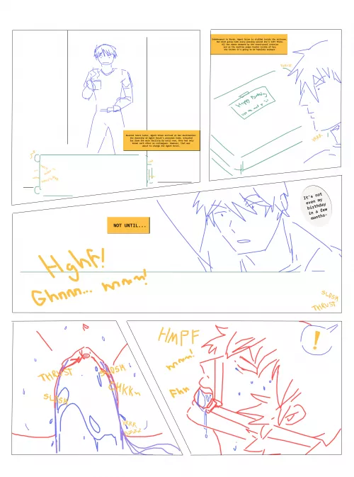 Decommissioned Agent | Part 2