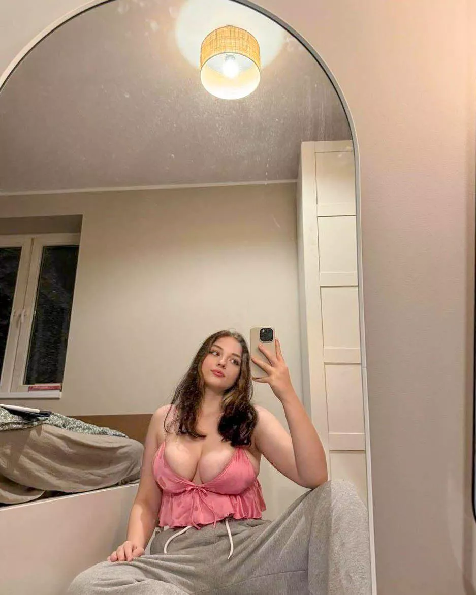 do you like pink tops?