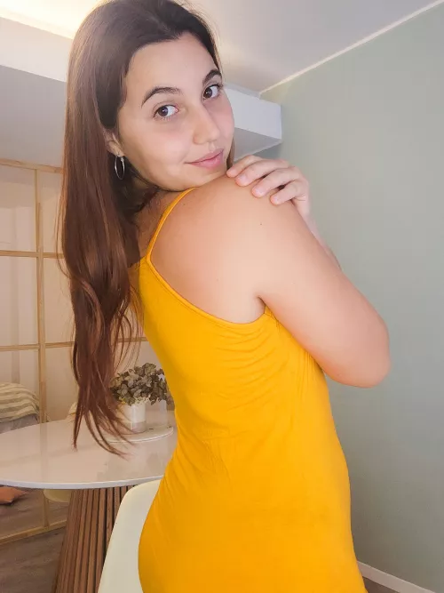 Do you think this suits me?