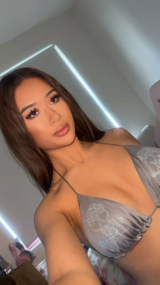 Don't let my innocent face fool you