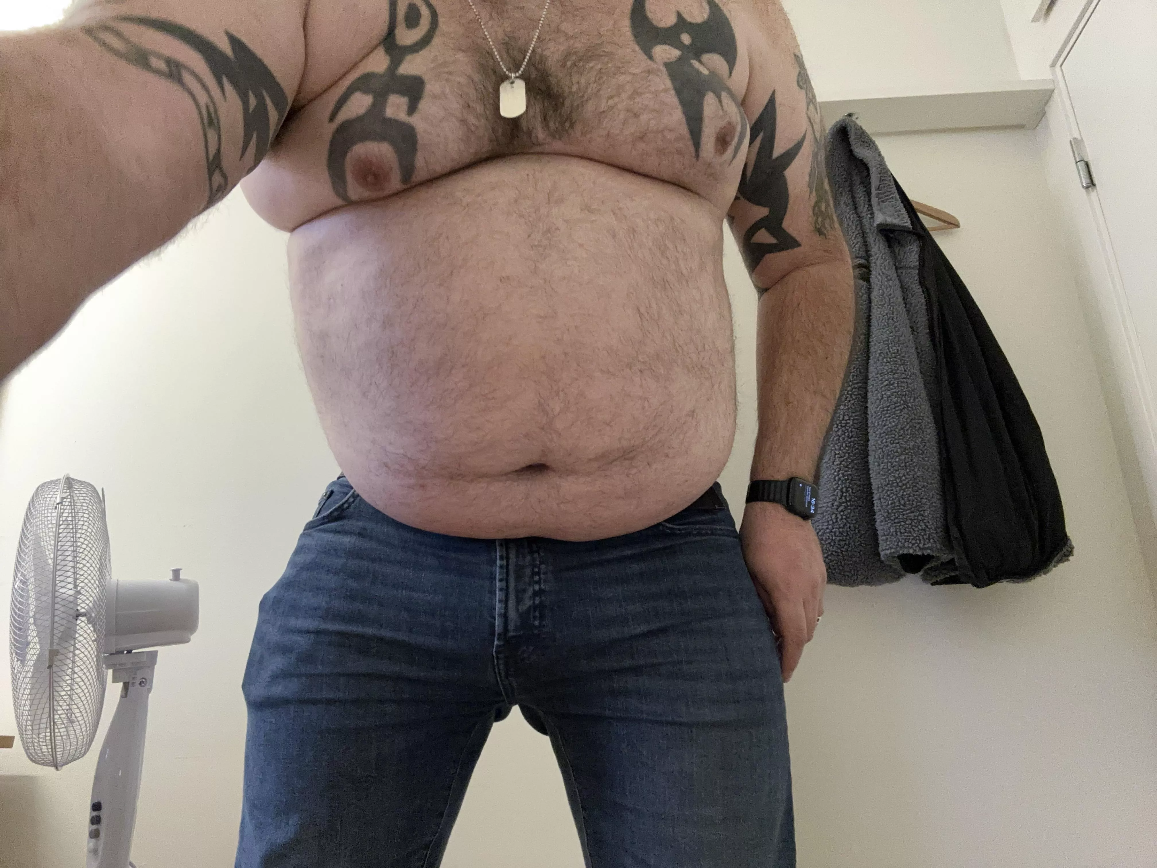 Enough bear for you? 