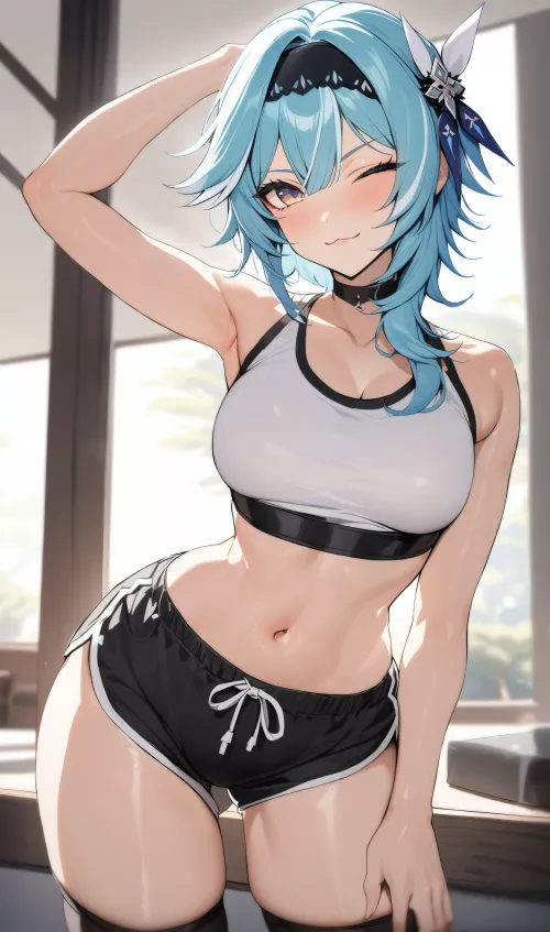 Eula [Genshin Impact]