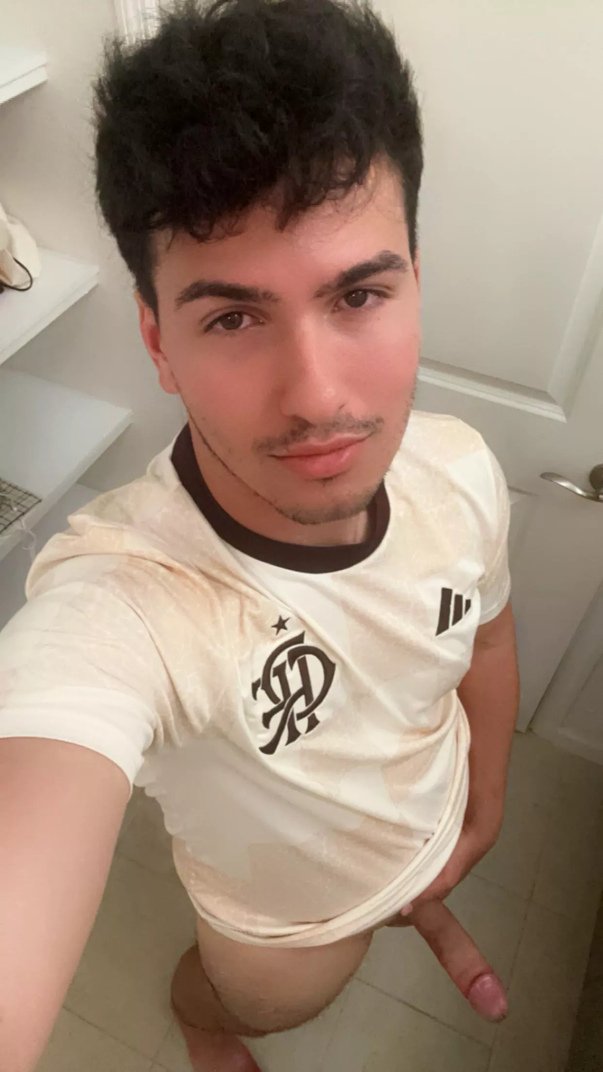 Face fuck me or take my load?