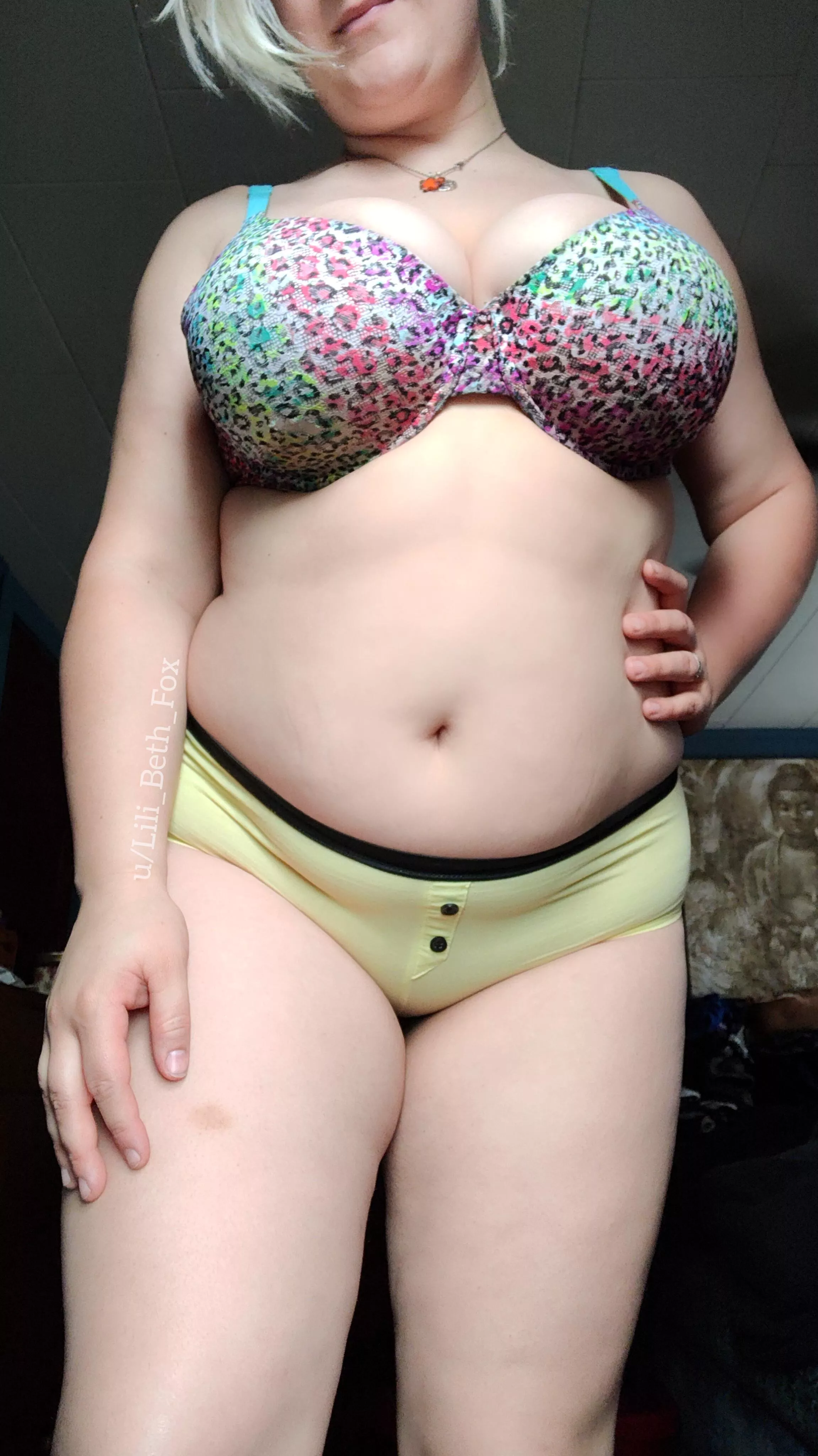 Feeling so cute and shy in this outfit