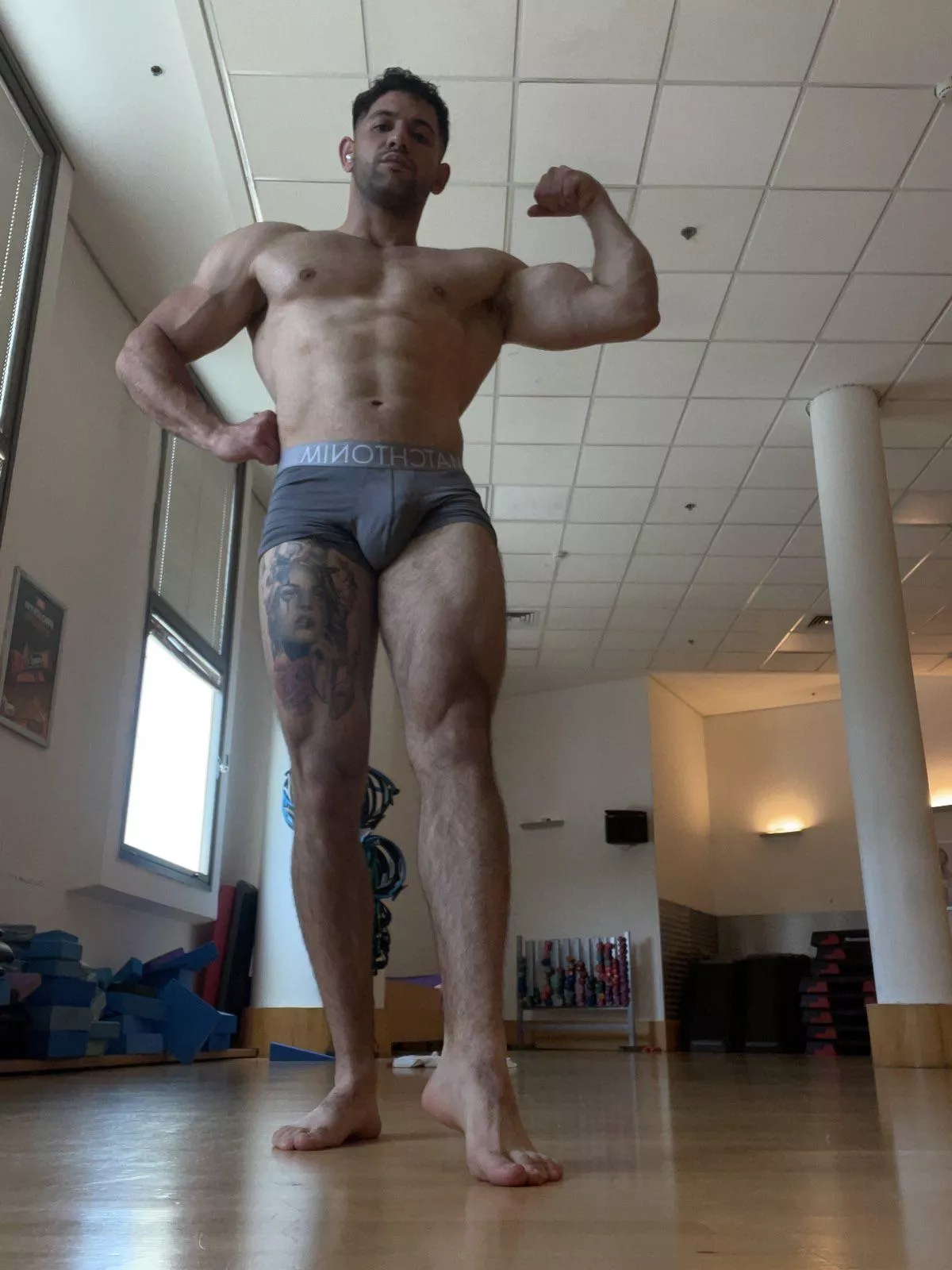 First thing you noticed