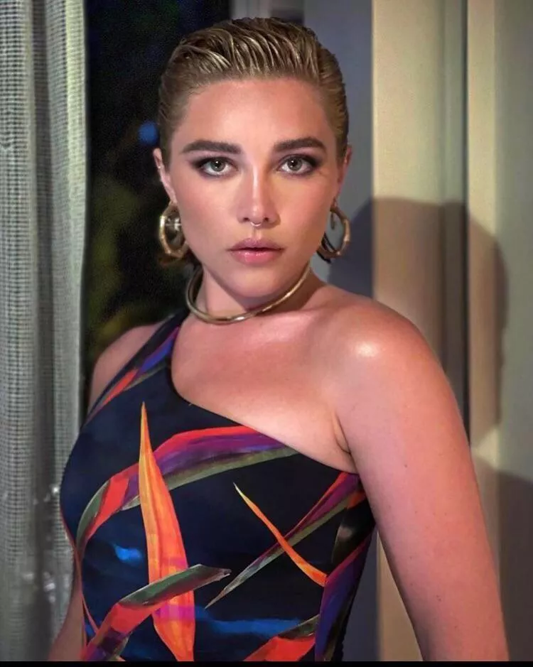 Florence Pugh 