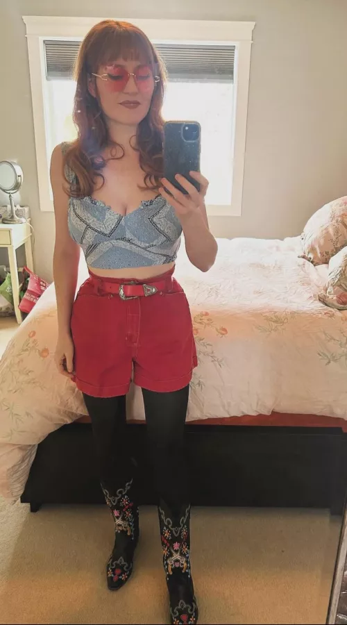 Funky Outfit