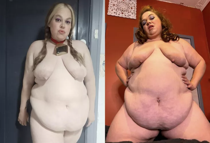 Get fatter they said it will be fun 