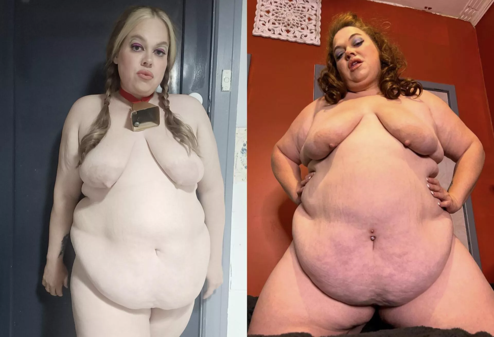 Get fatter they said it will be fun 