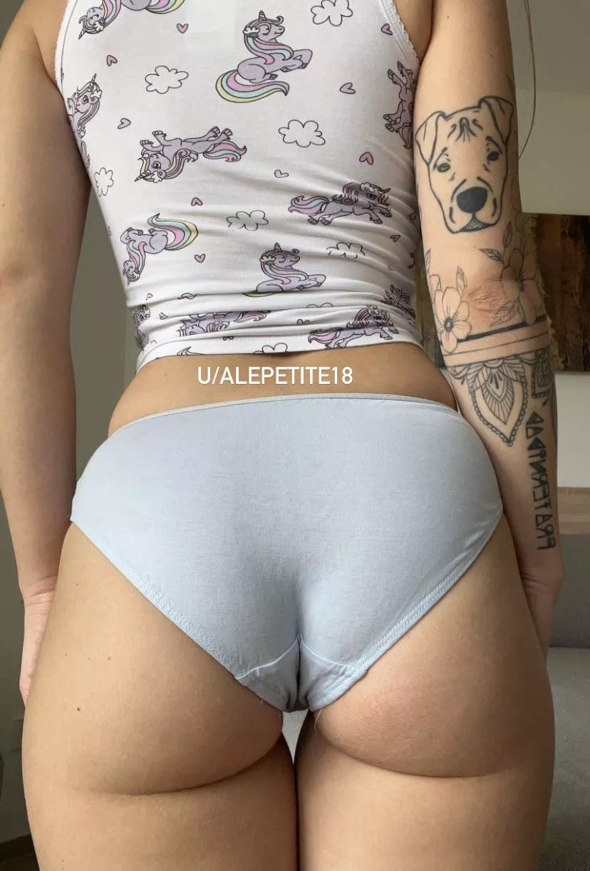 getting ready to seduce you