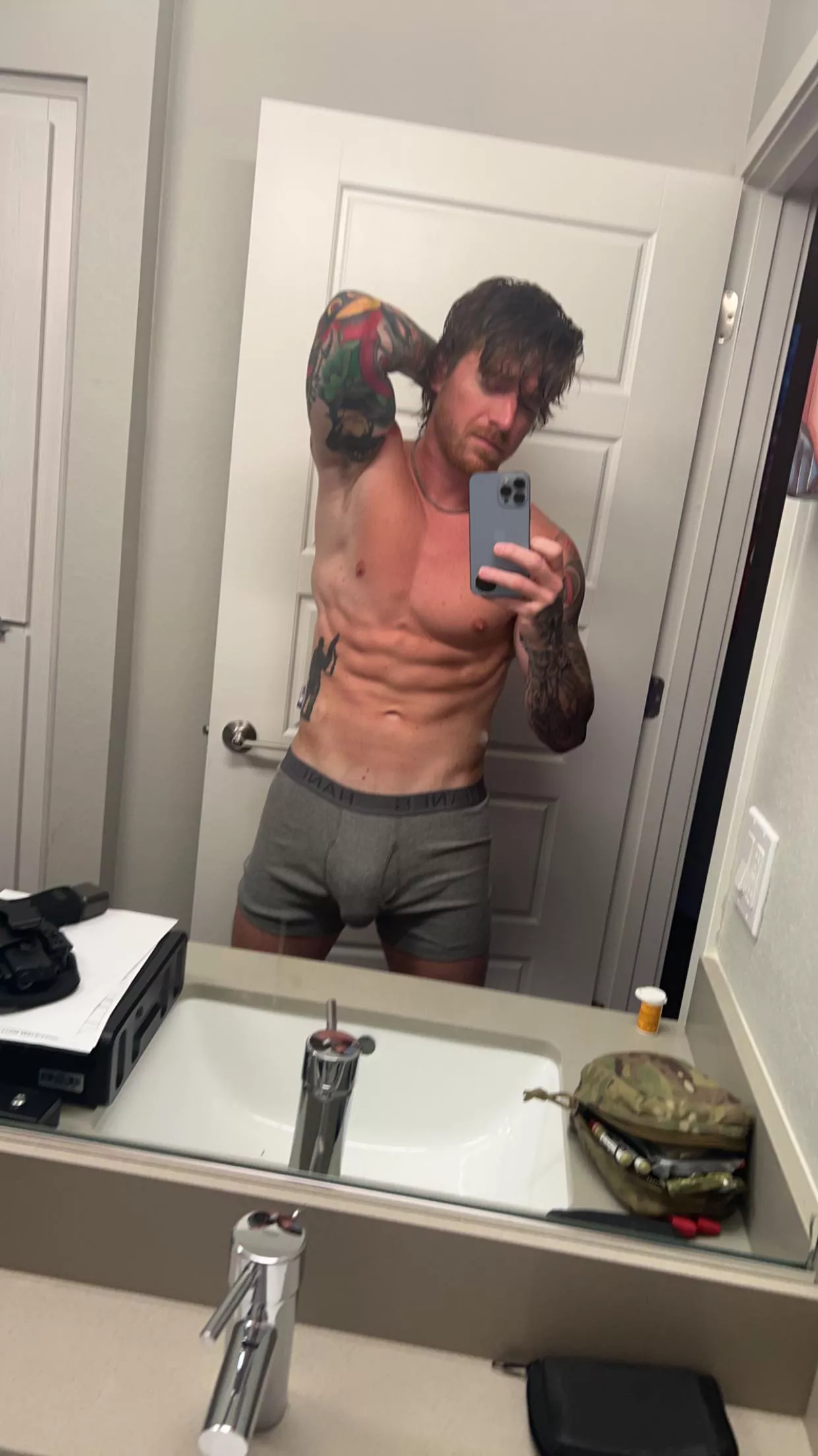 Grey is the best color.