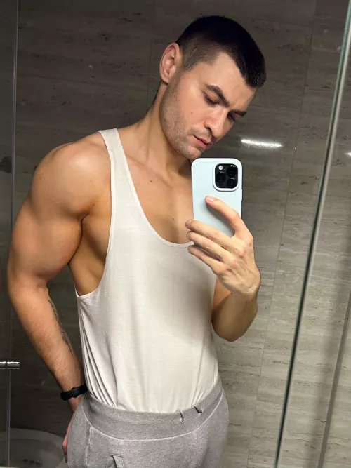 Had one of the greatest workout ever. My muscles are gonna CRY tomorrow.