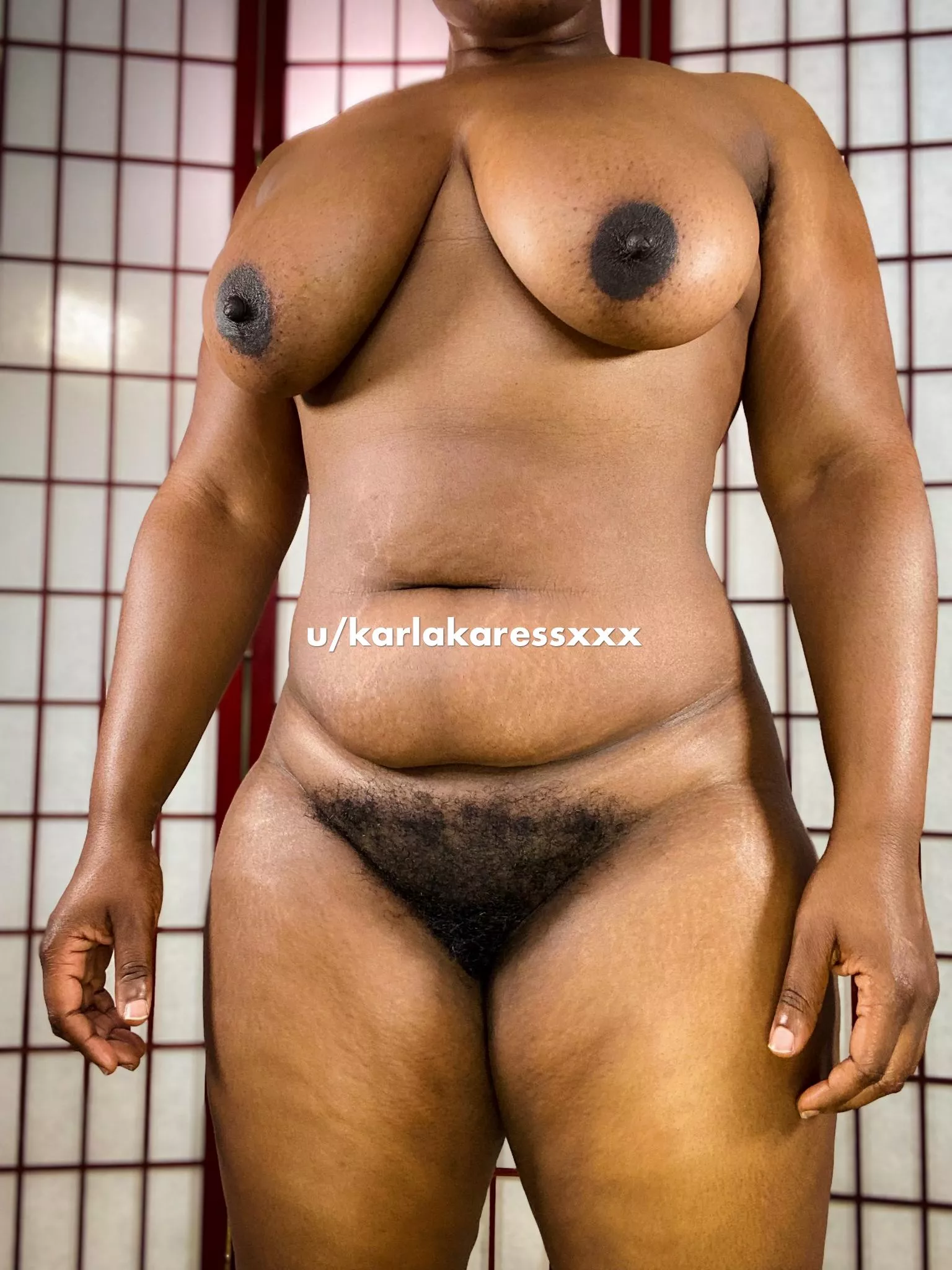 hairy heaven is a place on earth