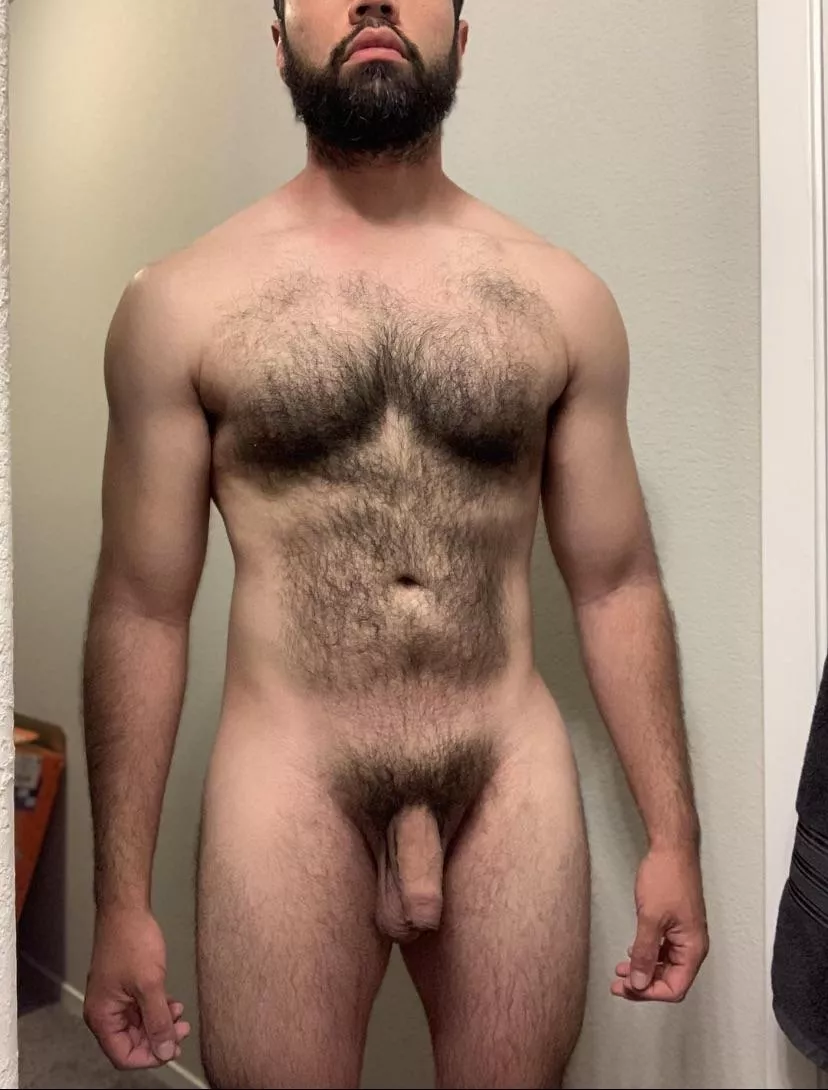 How fast can you get me hard?