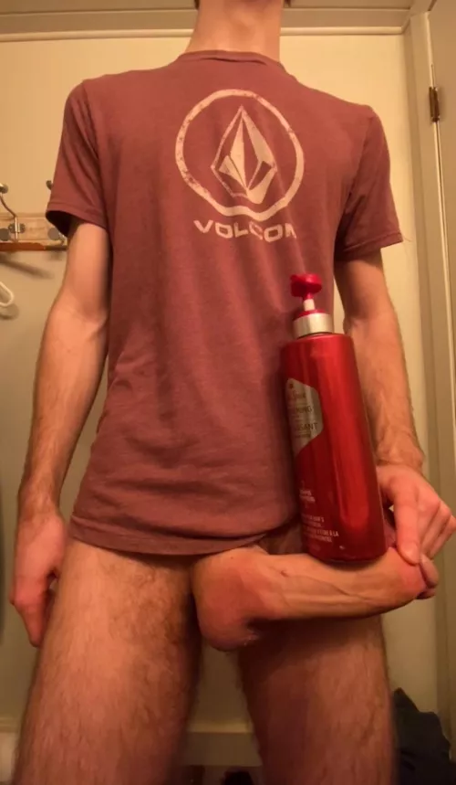 I come with a built in shelf;)