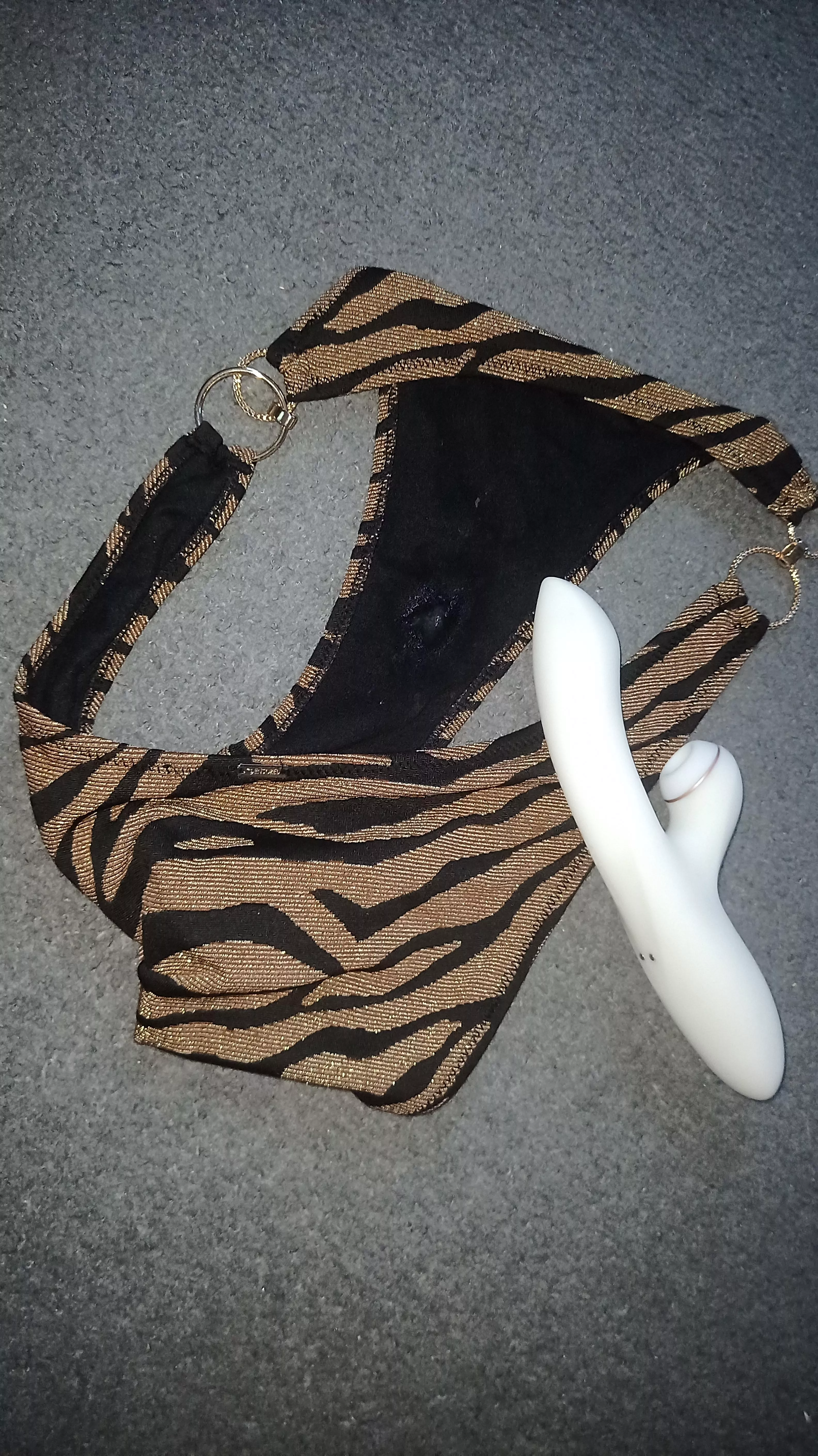 I couldn't resist again 😬