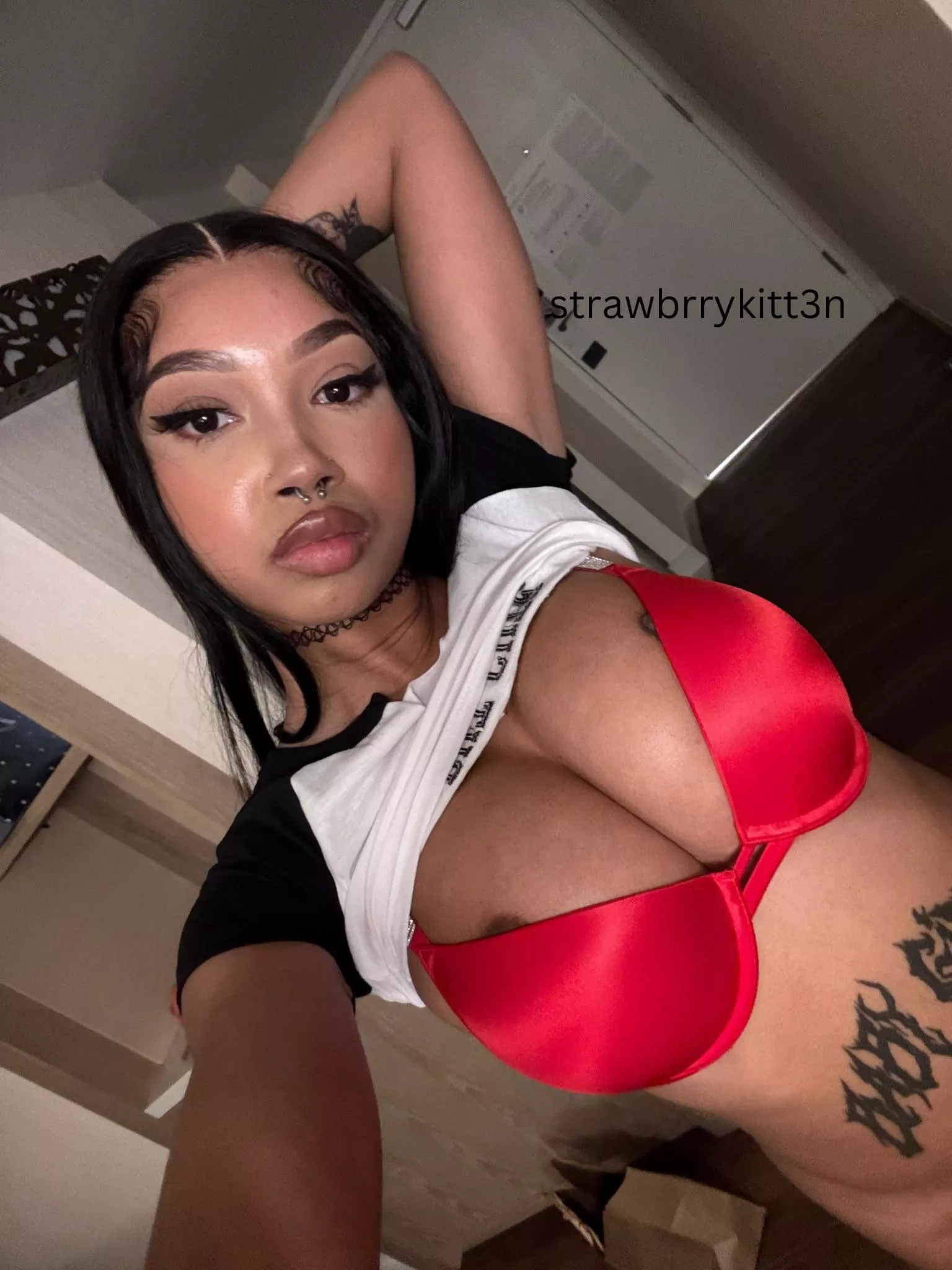 I hope my tits entice you