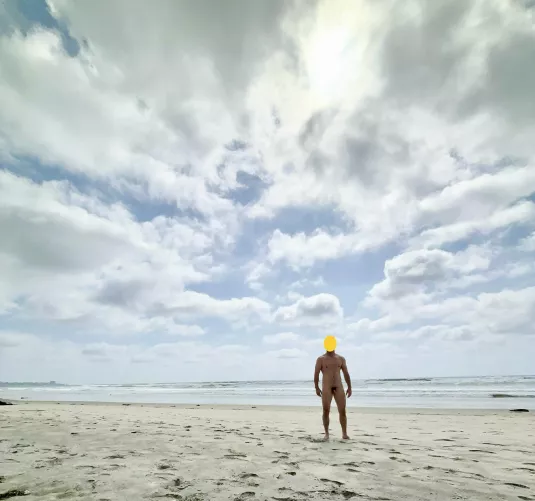 I love Blacks Beach! What a beautiful place.