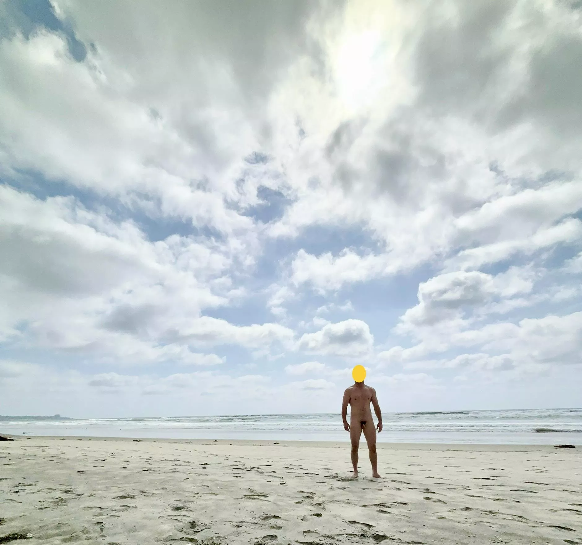 I love Blacks Beach! What a beautiful place.