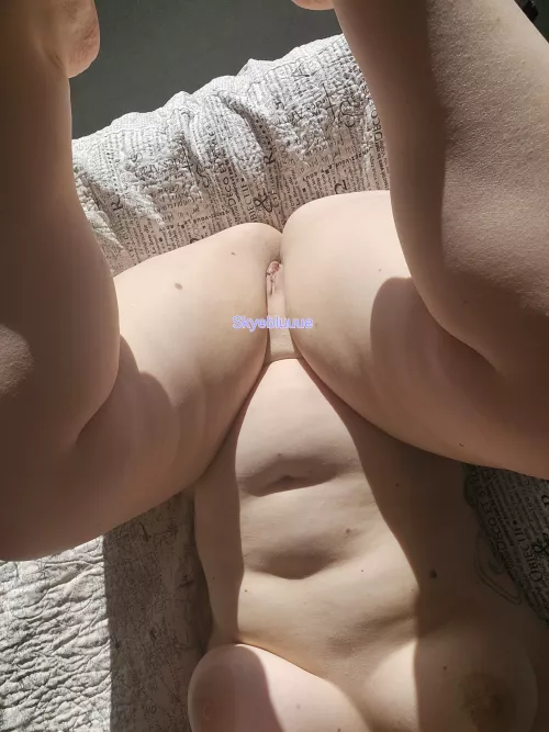 I love my chubbyness 