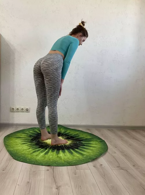 I need a yoga instructor. How would you like to be one?