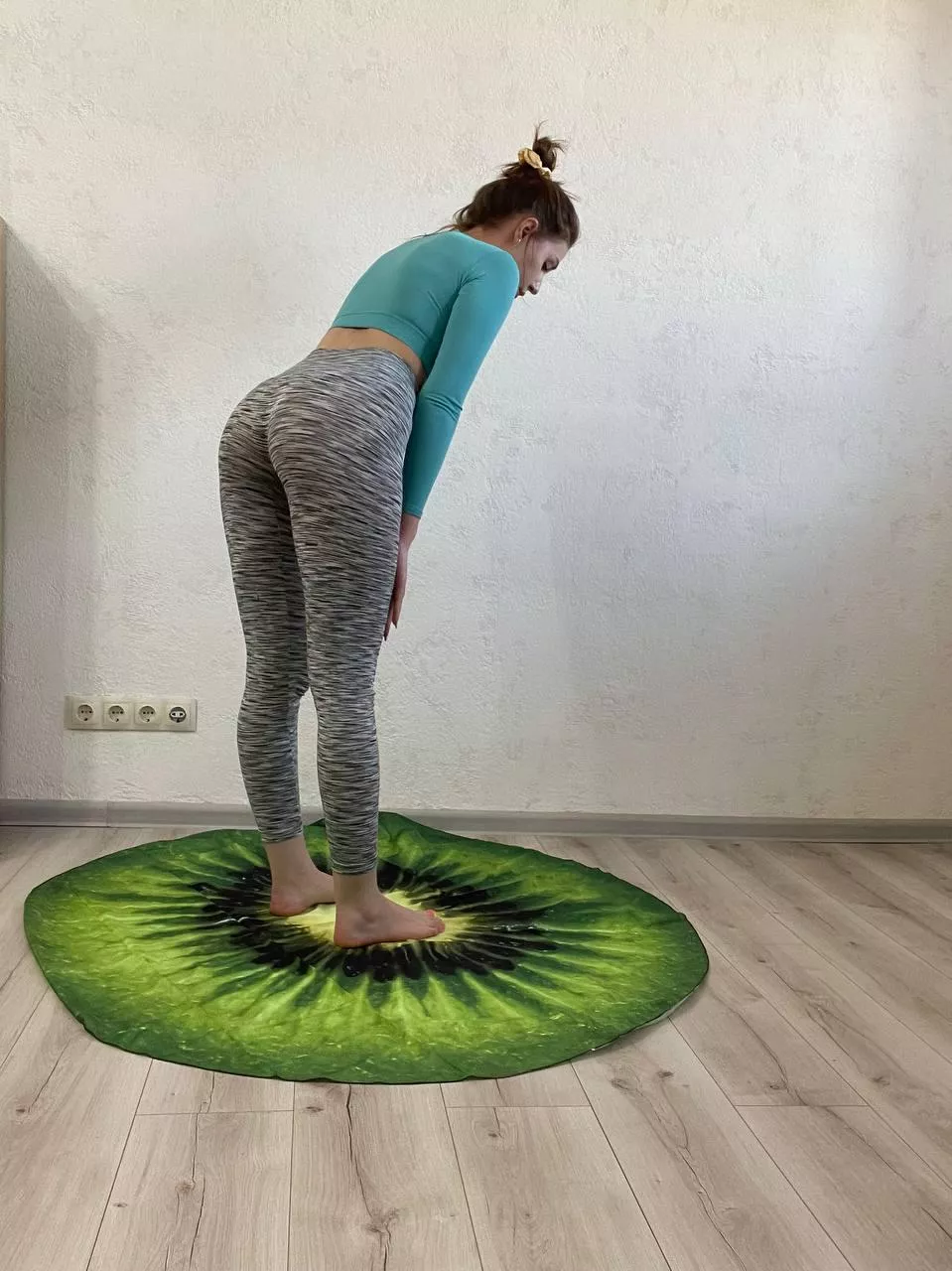 I need a yoga instructor. How would you like to be one?