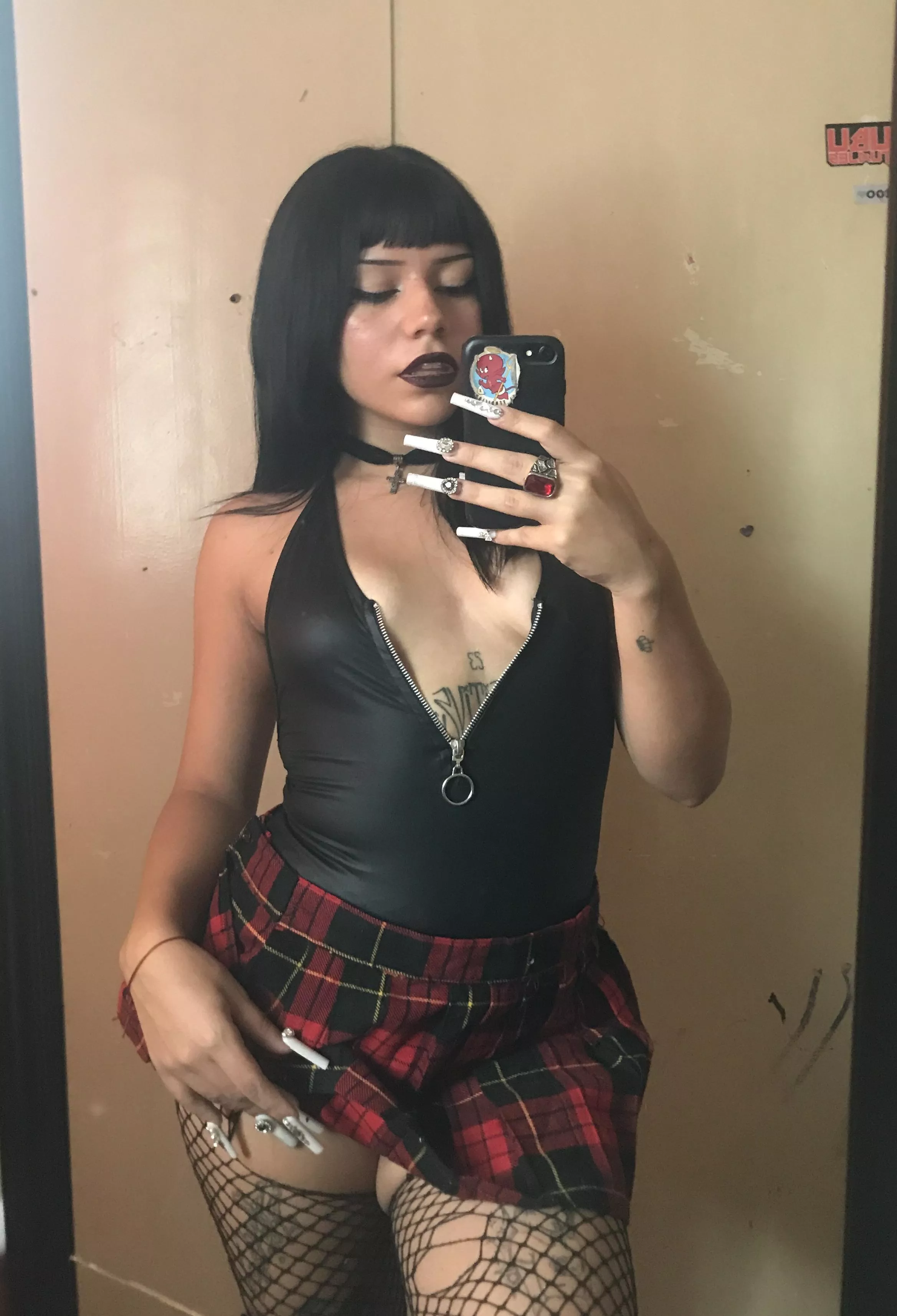 i want to sit on ur face after school