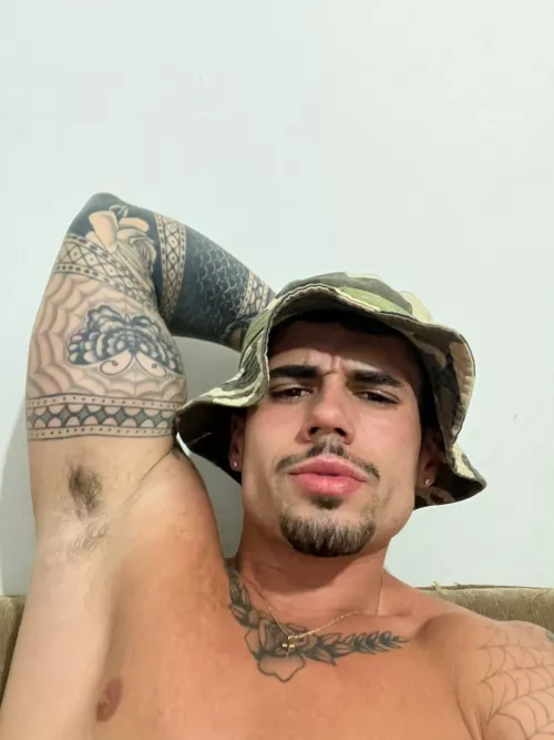 I want you to tell me all your fetishes 